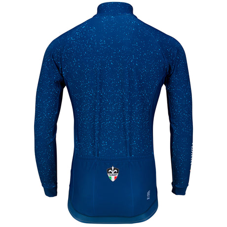 Maglia maniche lunghe Wilier Kosmos - Blu - Q