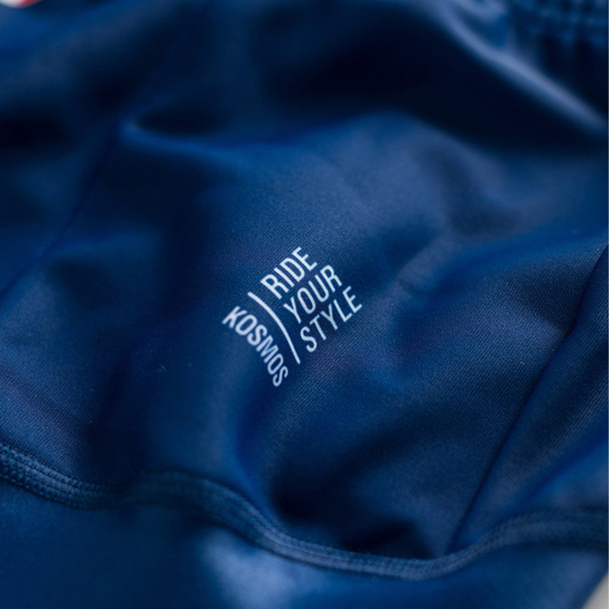 Maglia maniche lunghe Wilier Kosmos - Blu - B