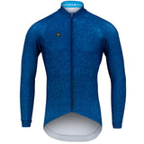 Maglia maniche lunghe Wilier Kosmos - Blu - P