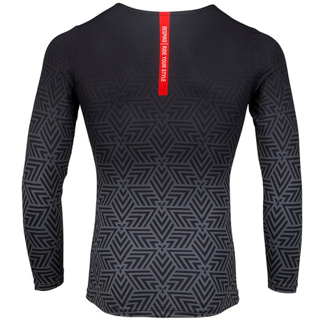 Maglia intima maniche lunghe Wilier Respiro - Nero - E