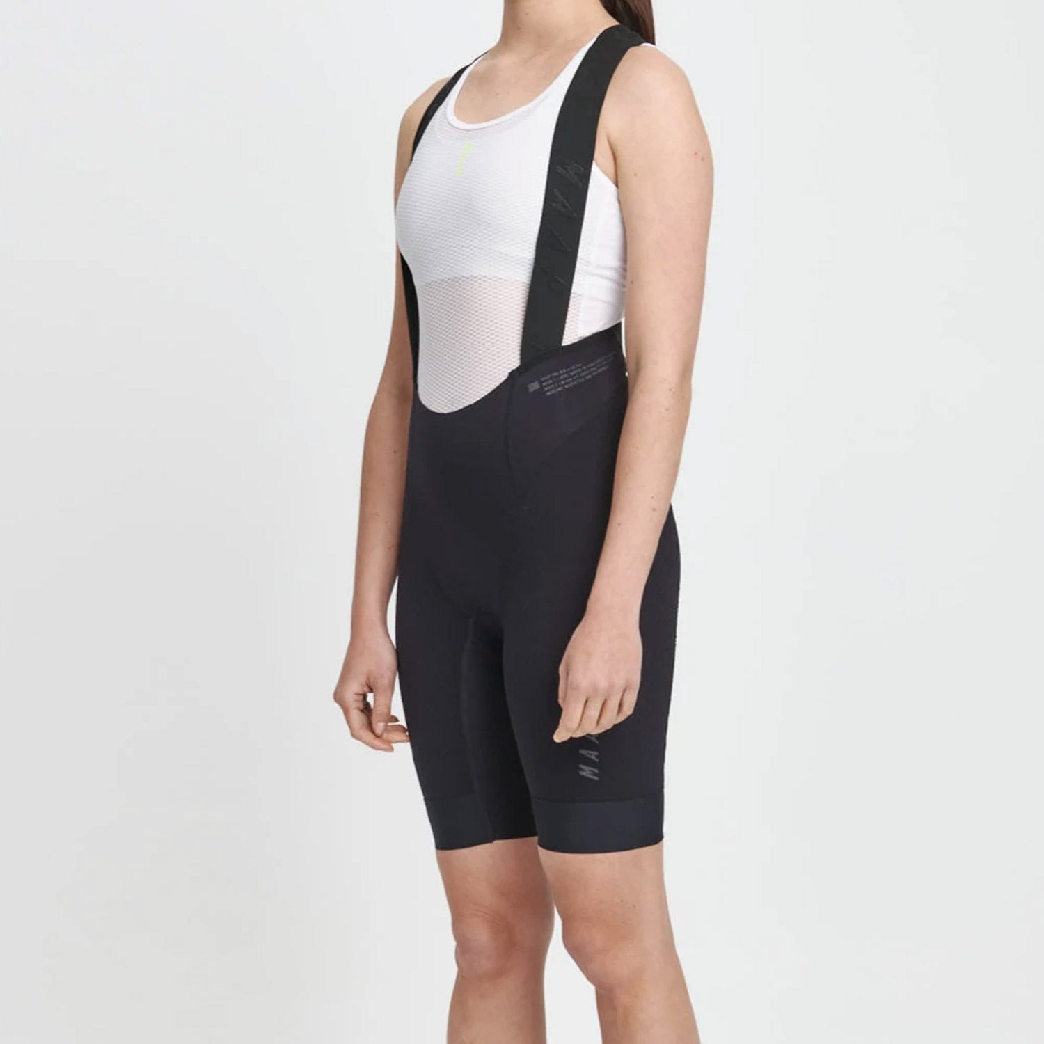 Maap Pro Bib women bibshort Black