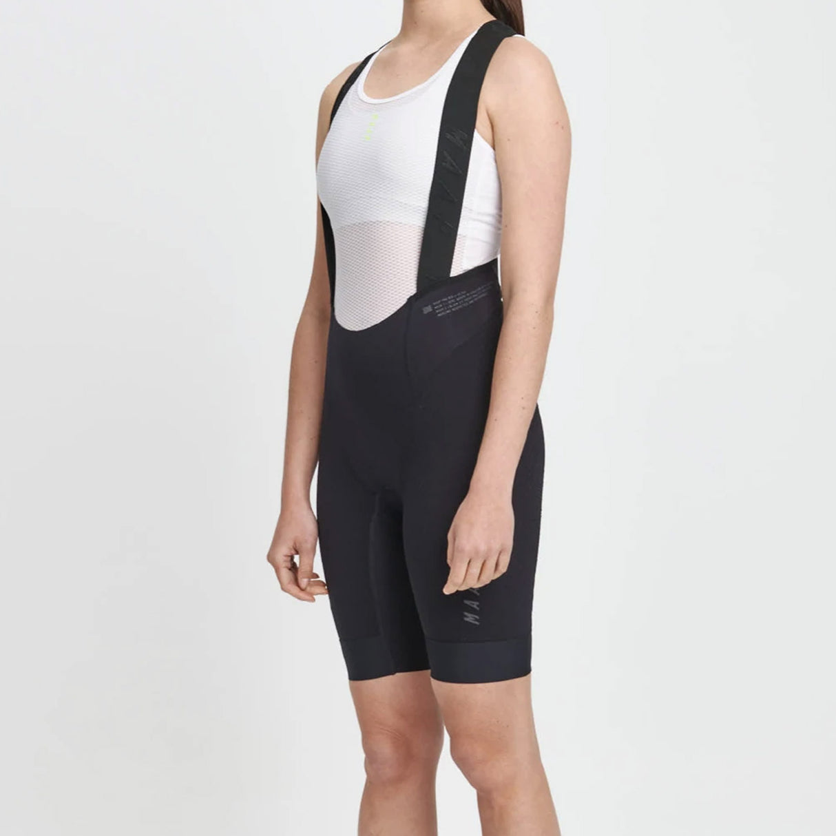 Salopette donna Maap Pro Bib 2.0 - Nero - D