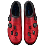 Zapatos Mtb Shimano XC702 - Rojo