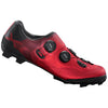 Chaussures Mtb Shimano XC702 - Rouge