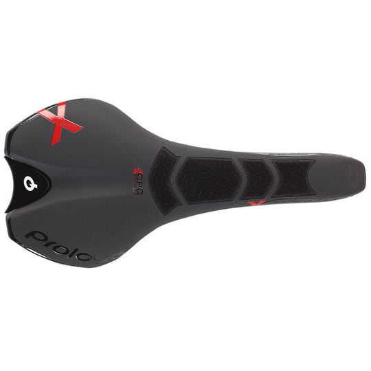 Selle Prologo X Zero2 CPC TiroX - Hard Noir