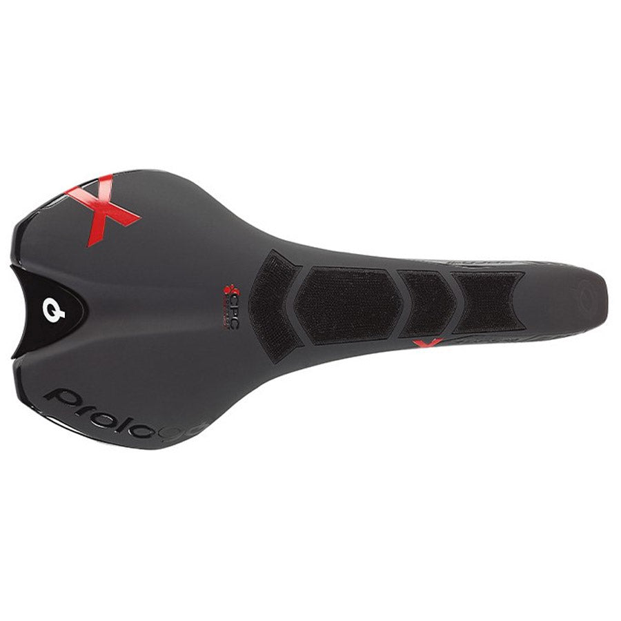 Prologo X Zero 2 CPC Nack Saddle Hard Black All4cycling