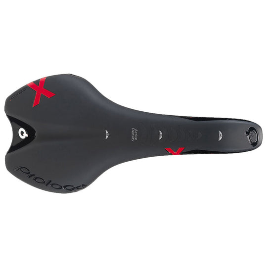 Selle Prologo X Zero2 Nack - Hard Noir