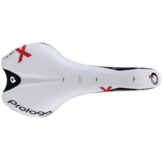 Selle Prologo X Zero2 Nack - Blanc