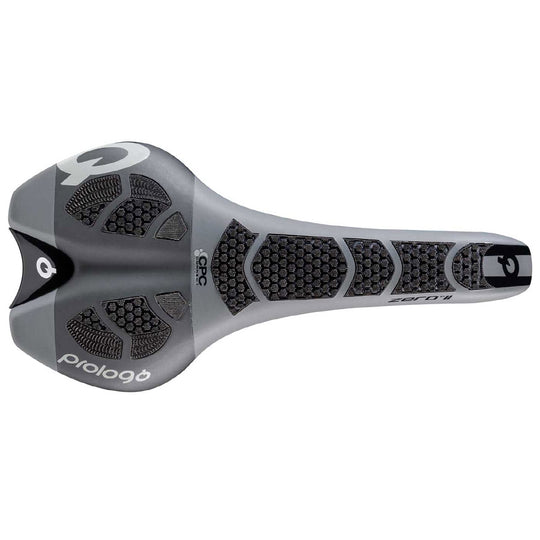 Sattel Prologo Zero2 CPC Airing Nack - Anthrazit