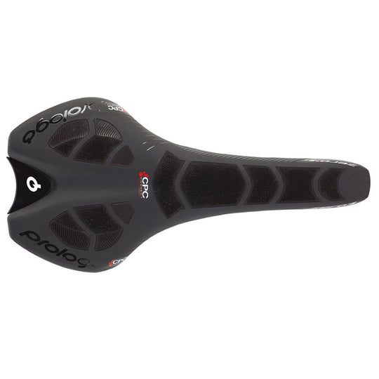 Selle Prologo Zero 2 CPC TiroX - Hard Noir
