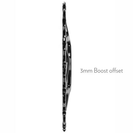 Corona AbsoluteBlack Sram DM Gxp - 34T - I