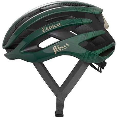 Casco Abus AirBreaker x Eroica - Verde - N