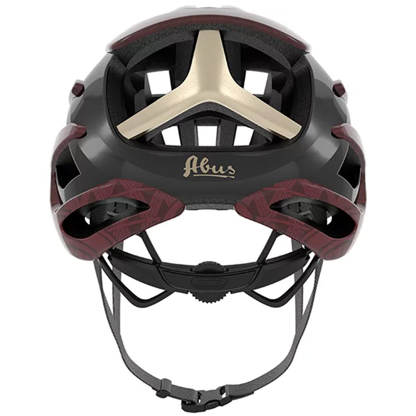 Casco Abus AirBreaker x Eroica - Rosso - Q