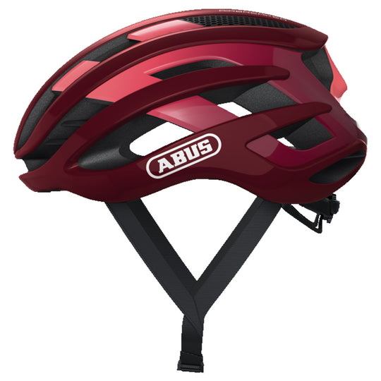 Abus Airbreaker helmet - Bordeaux