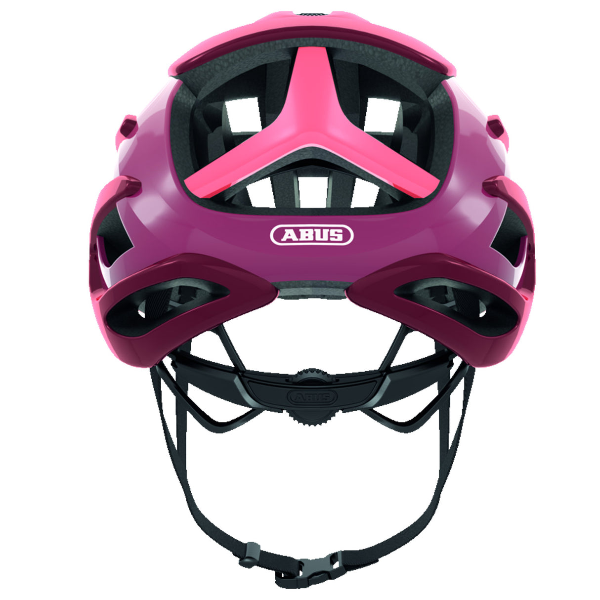 Casco Abus Airbreaker - Bordeaux