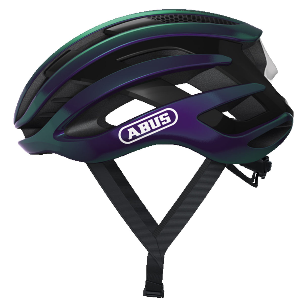 Casco Abus Airbreaker - Viola