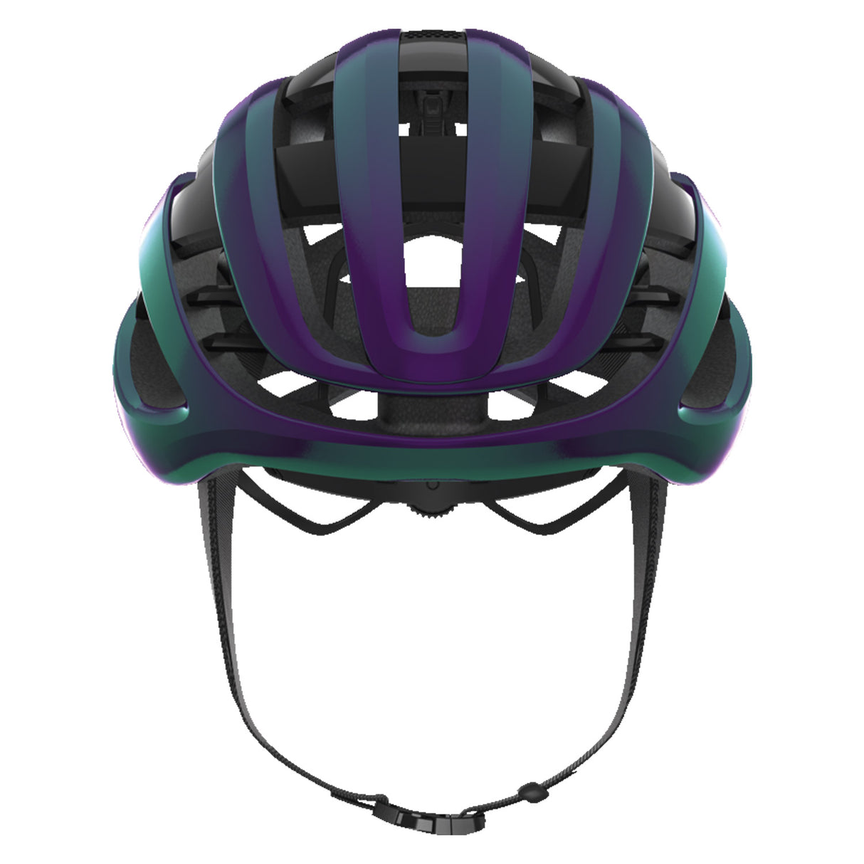 Casco Abus Airbreaker - Viola