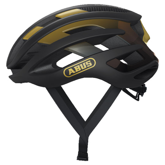 Casco Abus Airbreaker - Oro nero