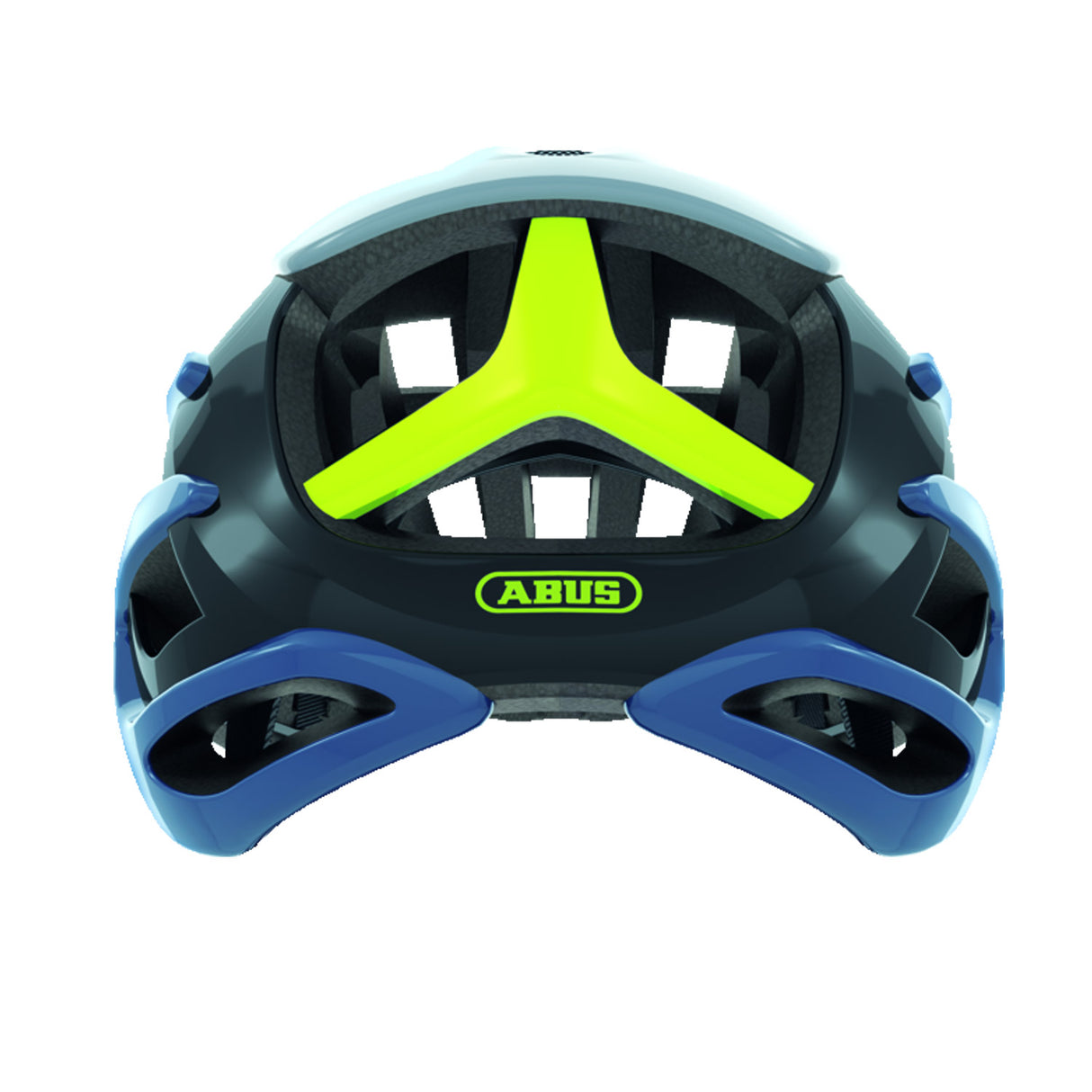 Casco Abus Airbreaker - Grigio chiaro