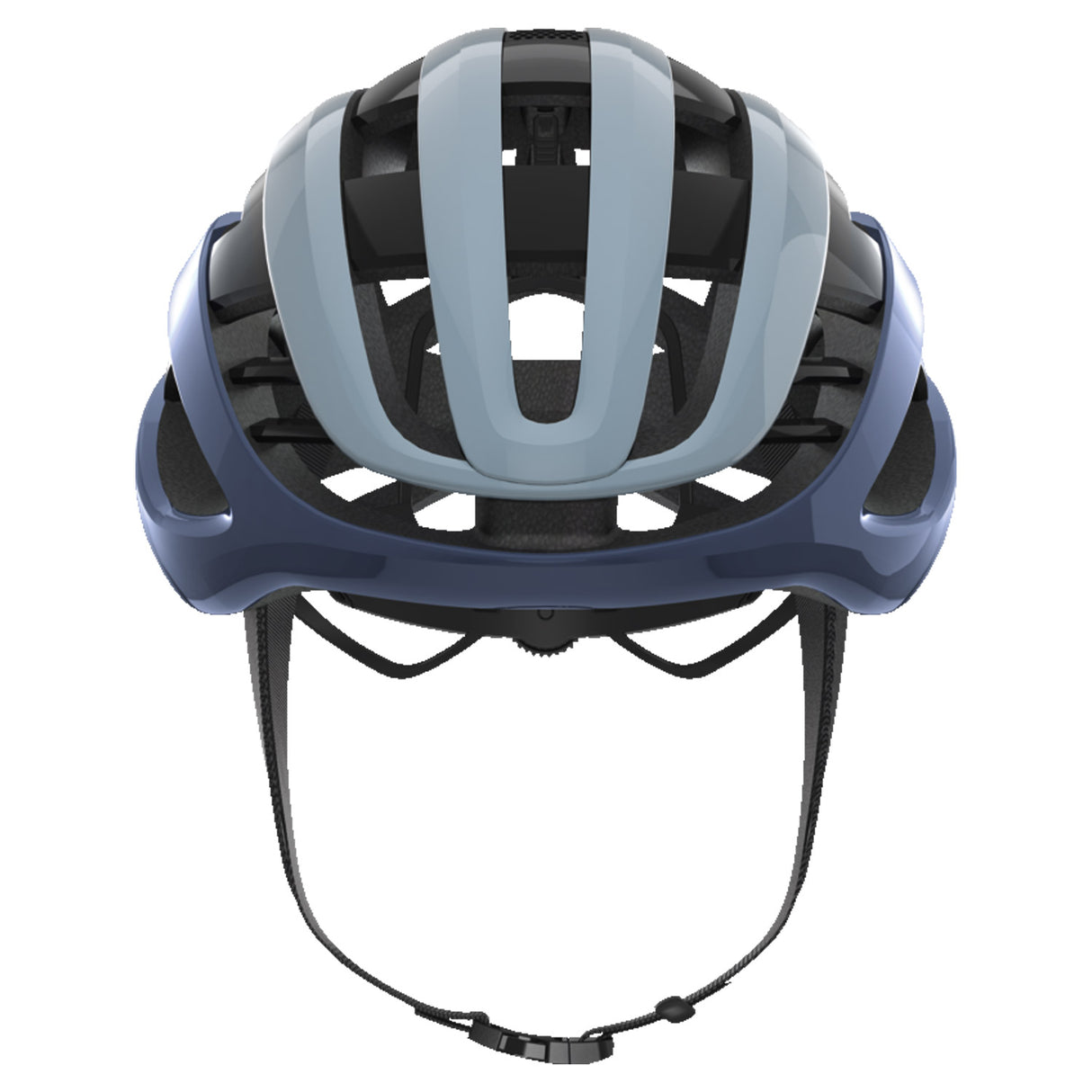 Casco Abus Airbreaker - Grigio chiaro