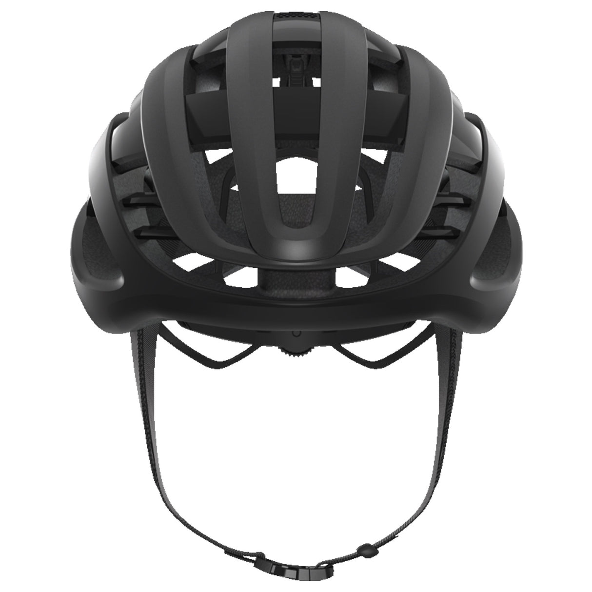 Casco Abus Airbreaker - Grigio scuro
