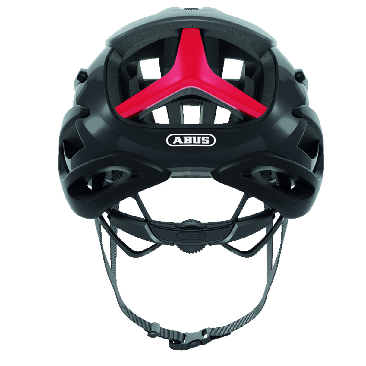 Casco Abus Airbreaker - Grigio scuro