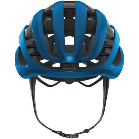 Casco Abus Airbreaker - Steel blu