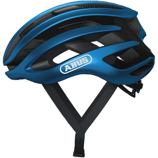 Casco Abus Airbreaker - Steel blu