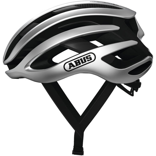 Abus AirBreaker helmet - Silver