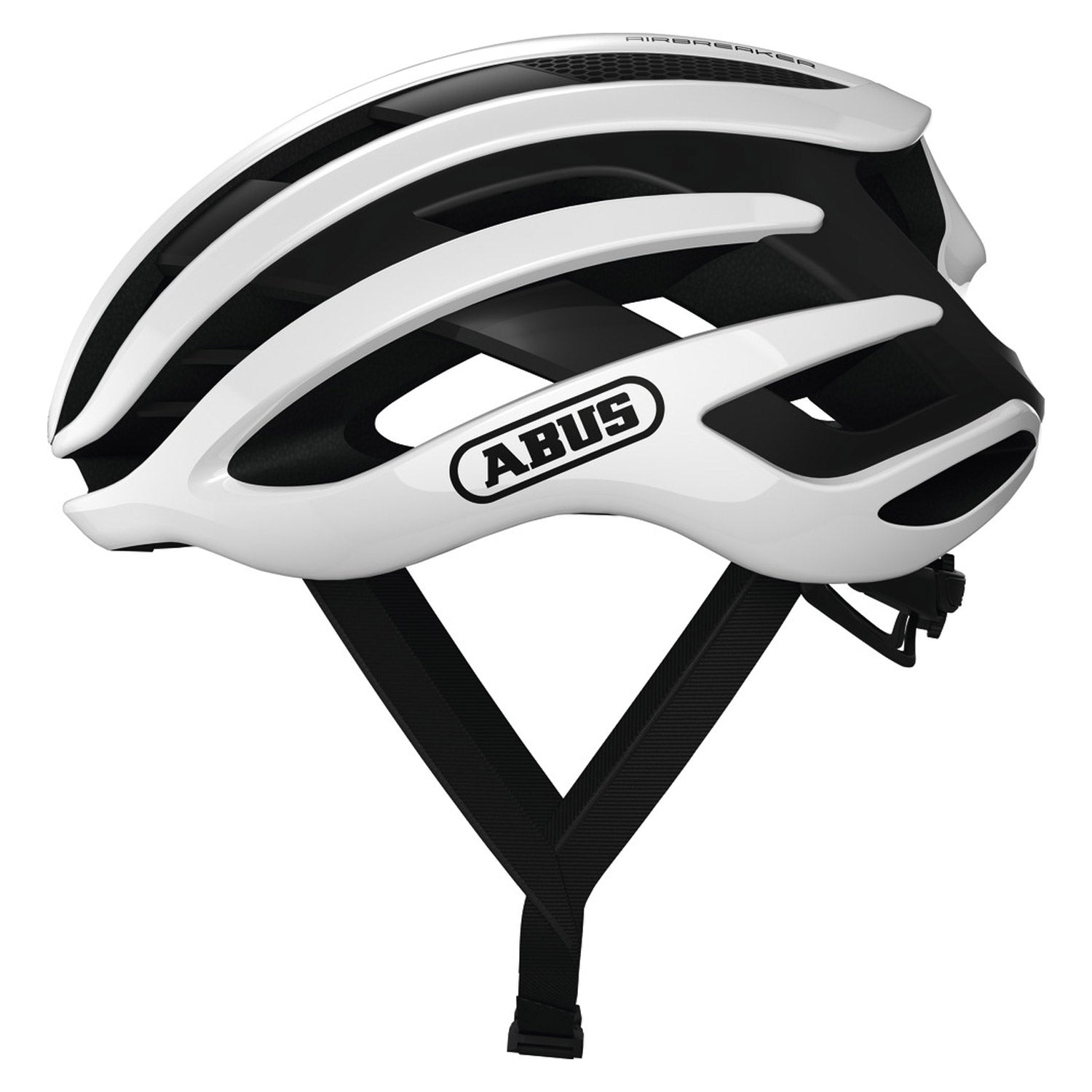 Casco Abus AirBreaker Blanco