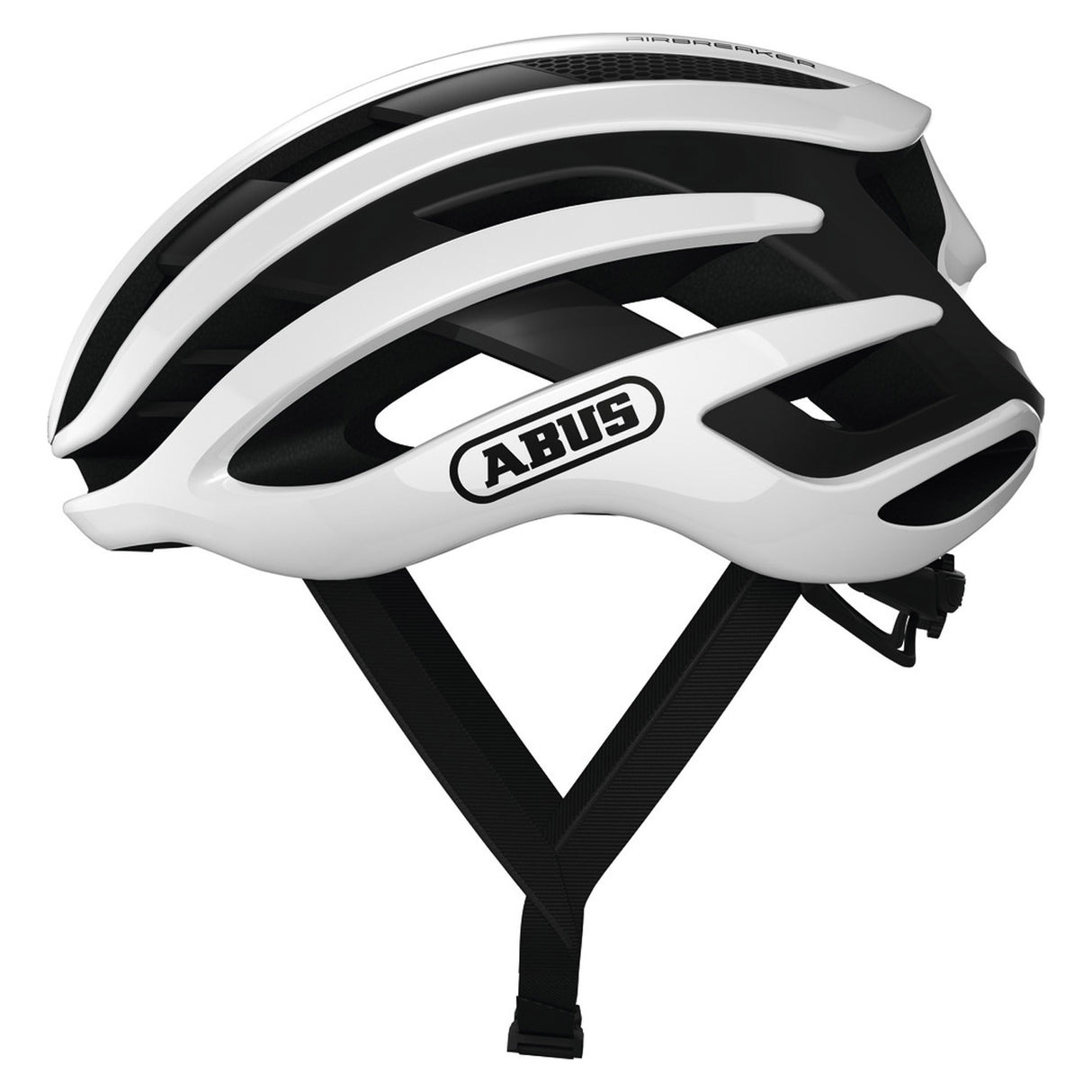 Casco Abus AirBreaker - Bianco