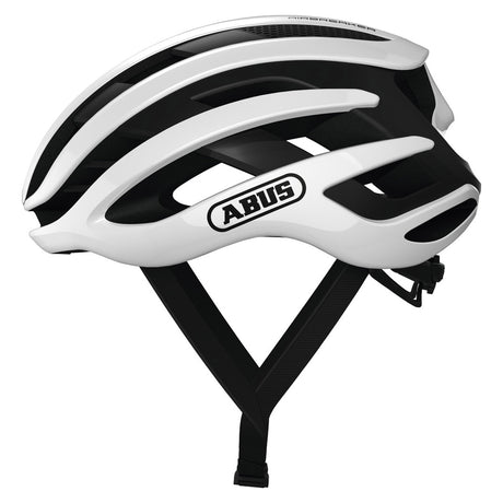 Casco Abus AirBreaker - Bianco