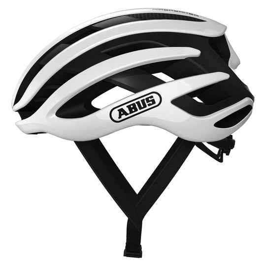 Abus AirBreaker helmet - White
