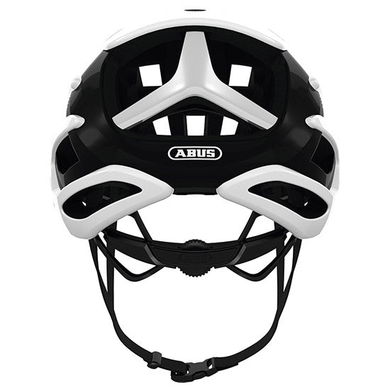 Casco Abus AirBreaker - Bianco