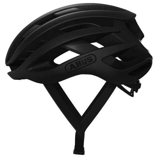 Casco Abus AirBreaker - Nero