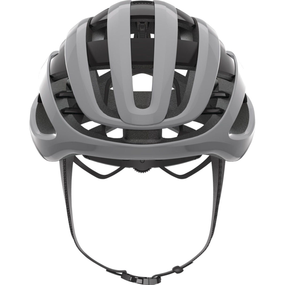 Casco Abus Airbreaker - Grigio - M