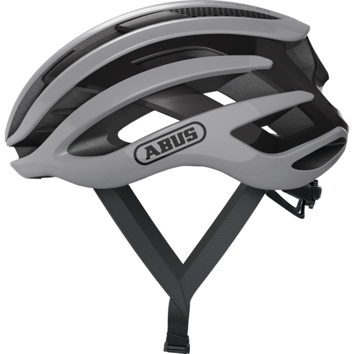 Casco Abus Airbreaker - Grigio - I