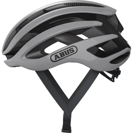 Casco Abus Airbreaker - Grigio - I