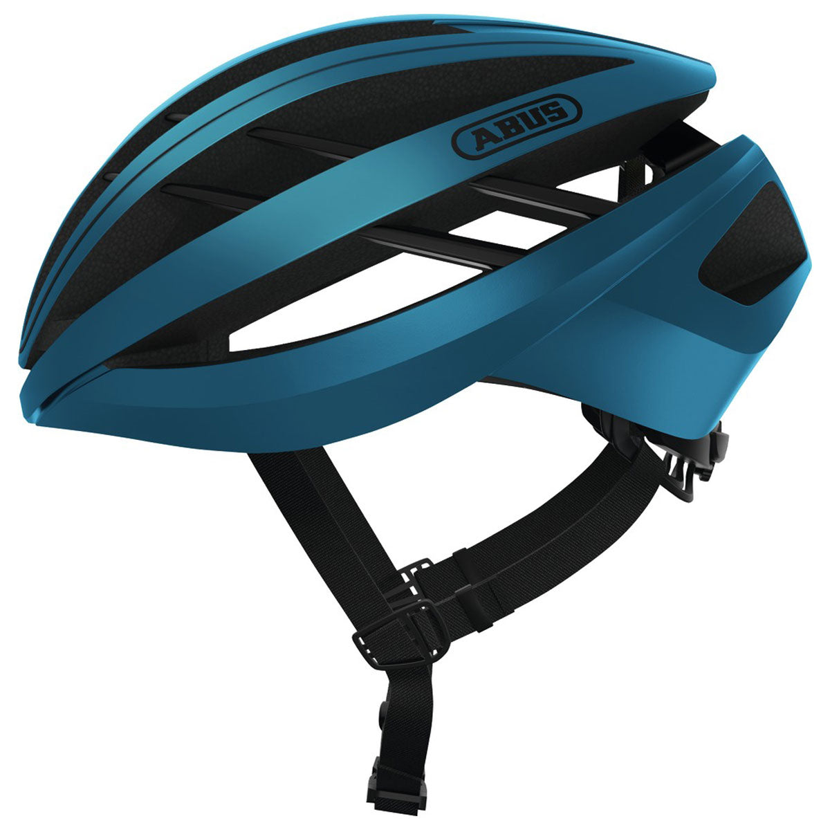 abus fahrradhelm blau Abus Aventor Radhelm