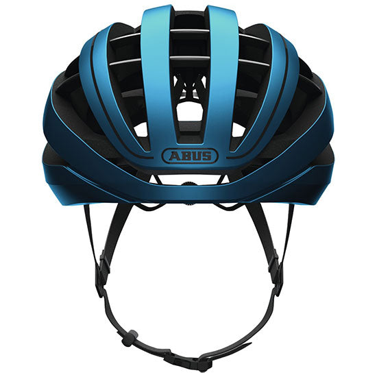 fahrradhelm abus blau Abus Aventor Radhelm