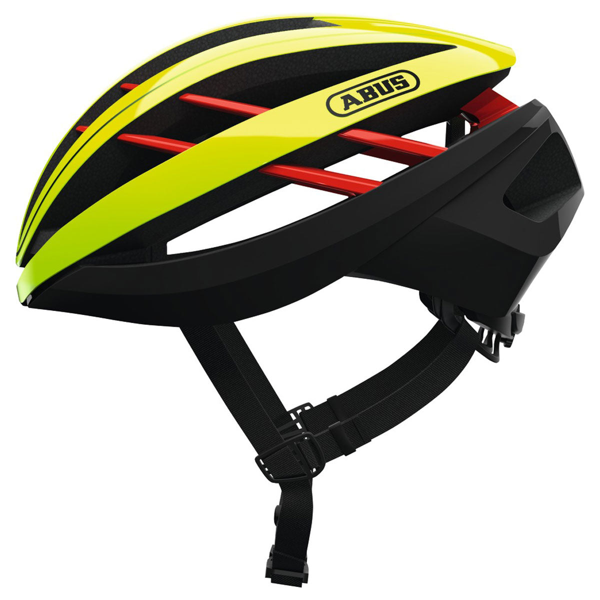 Casco Abus Aventor - Giallo