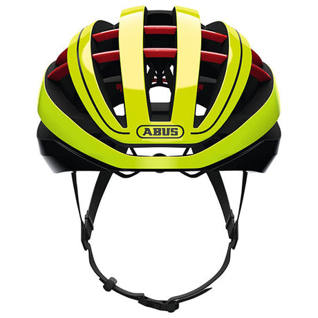 Casco Abus Aventor - Giallo