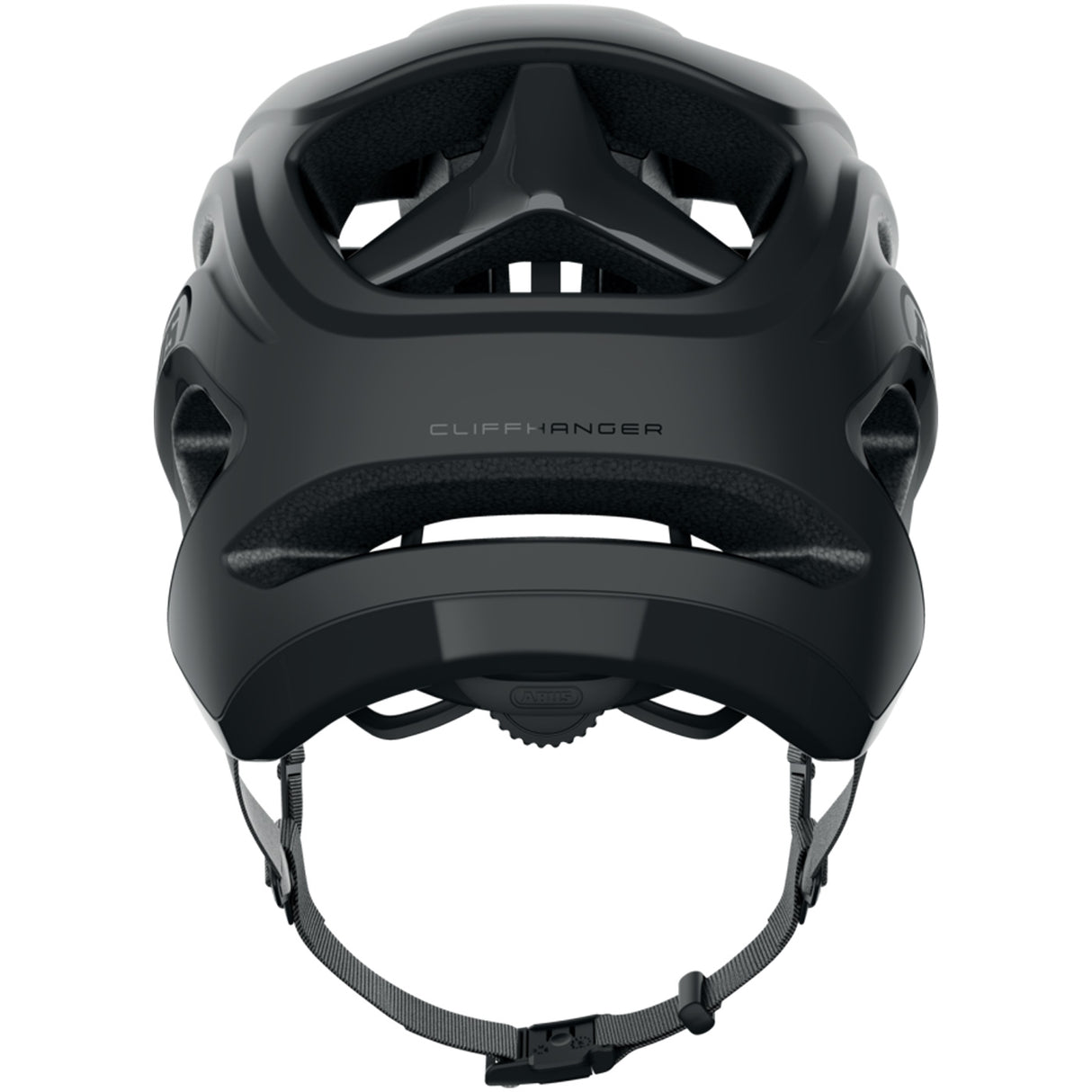Casco Abus Cliffhanger - Nero - G