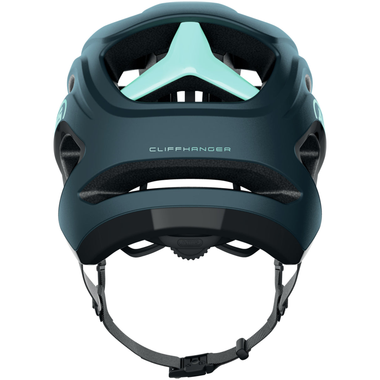Casco Abus Cliffhanger - Blu - A