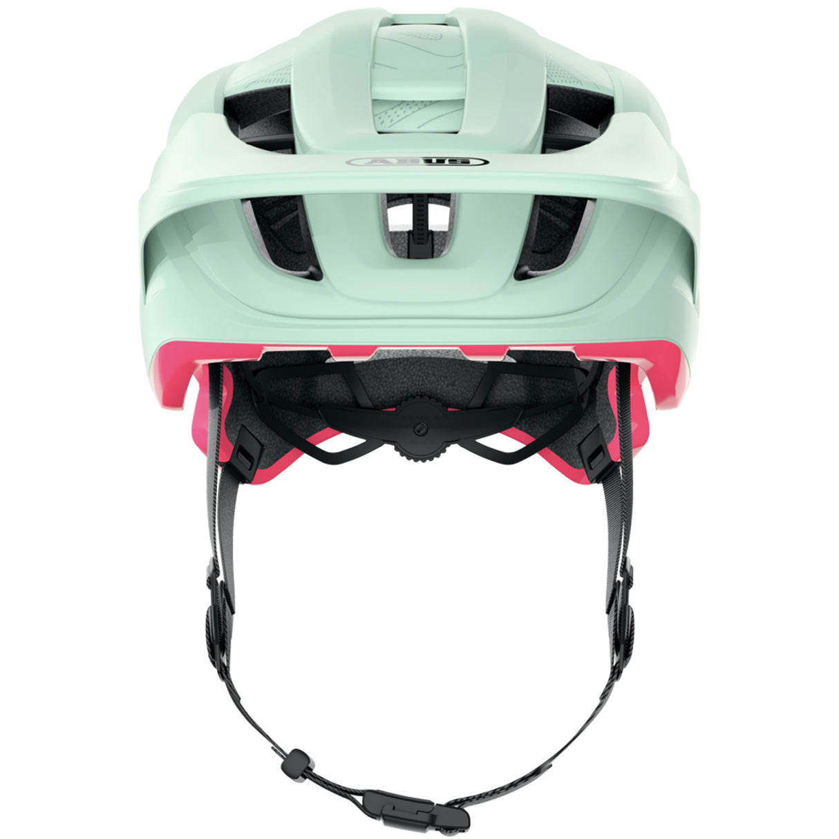 Casco Abus Cliffhanger - Verde - A