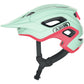 Abus Cliffhanger radhelm - Grun