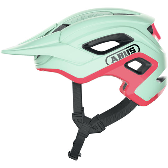 Casco Abus Cliffhanger - Verde