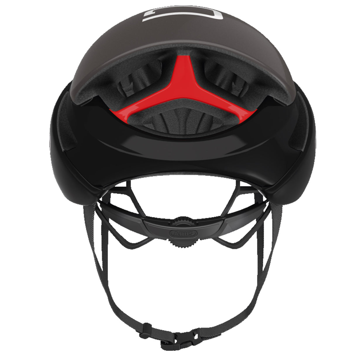 Casco Abus Gamechanger - Grigio scuro