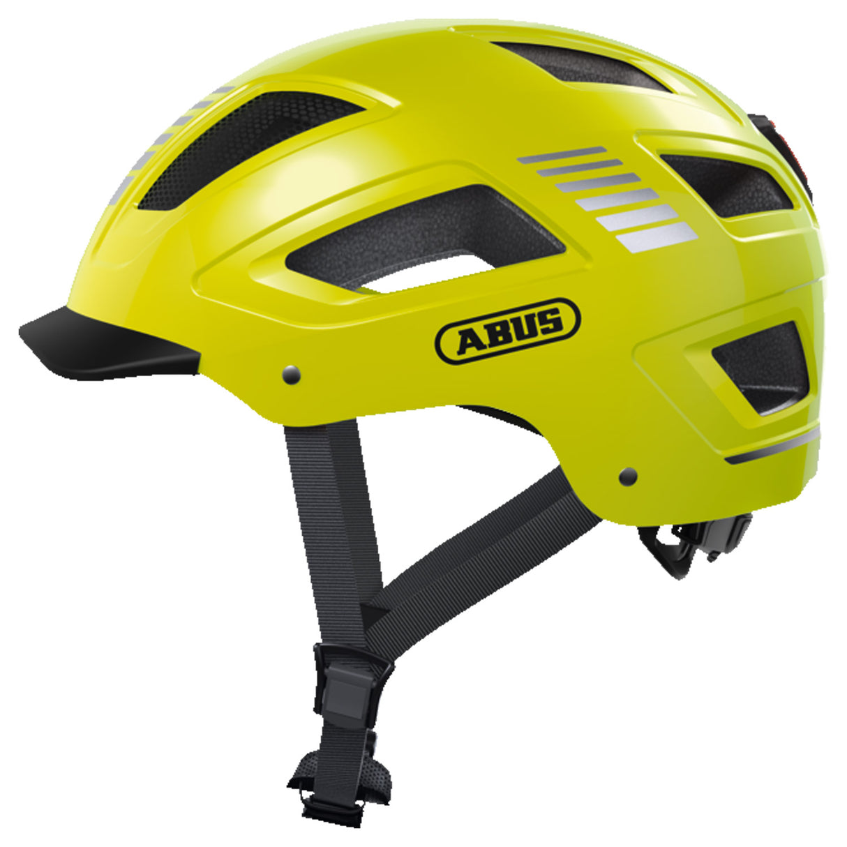 Casco Abus Hyban 2.0 Signal - Giallo