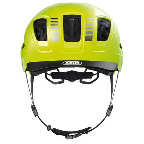 Casco Abus Hyban 2.0 Signal - Giallo